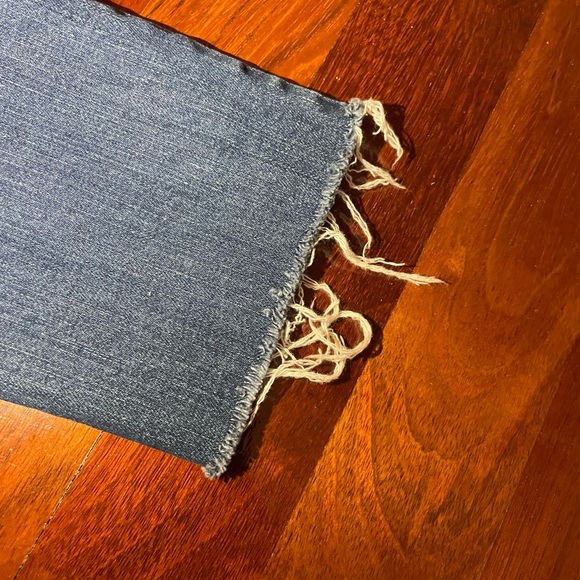 Banana Republic Straight Ankle Jeans - Picture 5 of 6